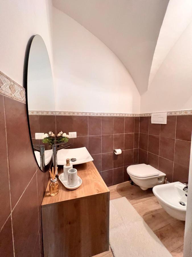 L'Arco Sul Lago • Gold Apartment Castro  Extérieur photo