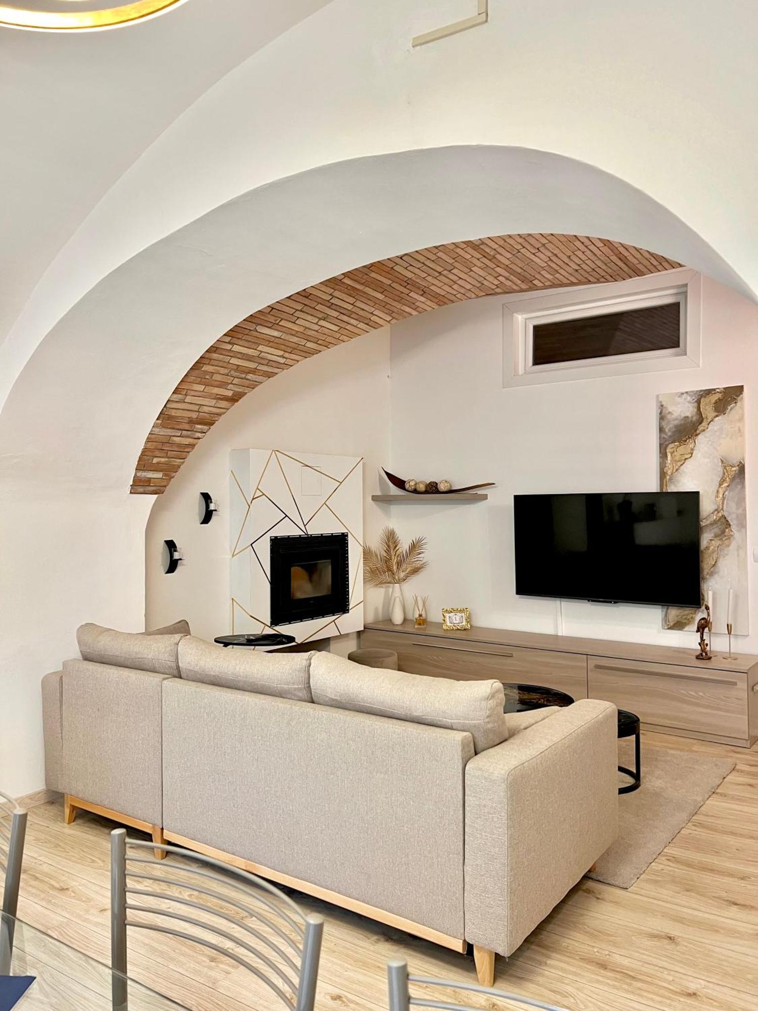 L'Arco Sul Lago • Gold Apartment Castro  Extérieur photo
